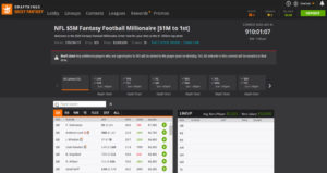 can you do normal bets on draftkings